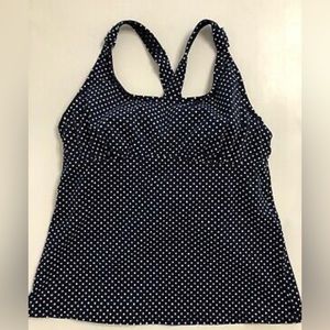 Lands End adjustable tankini